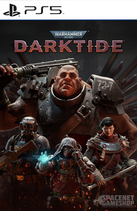 Warhammer 40,000: Darktide PS5